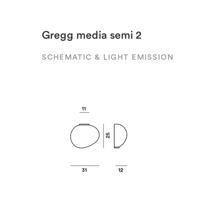 Gregg media semi 2 Gold