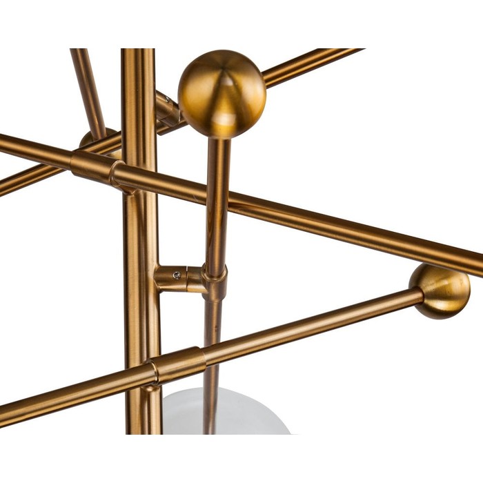 Globe Mobile 6 brass