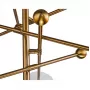 Globe Mobile 6 brass
