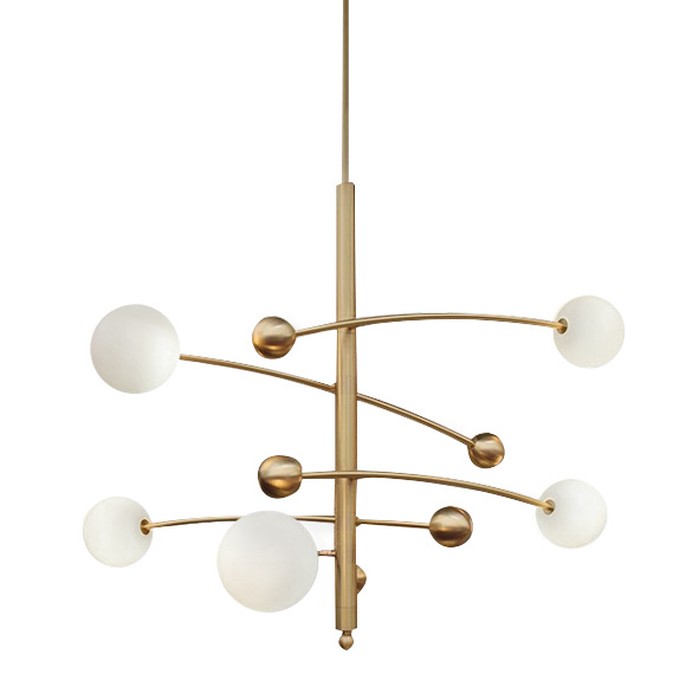 Globe Mobile 5 brass