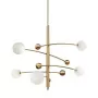 Globe Mobile 5 brass