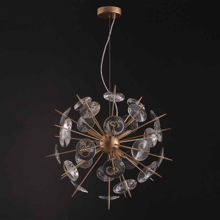 Sputnik 6D gold