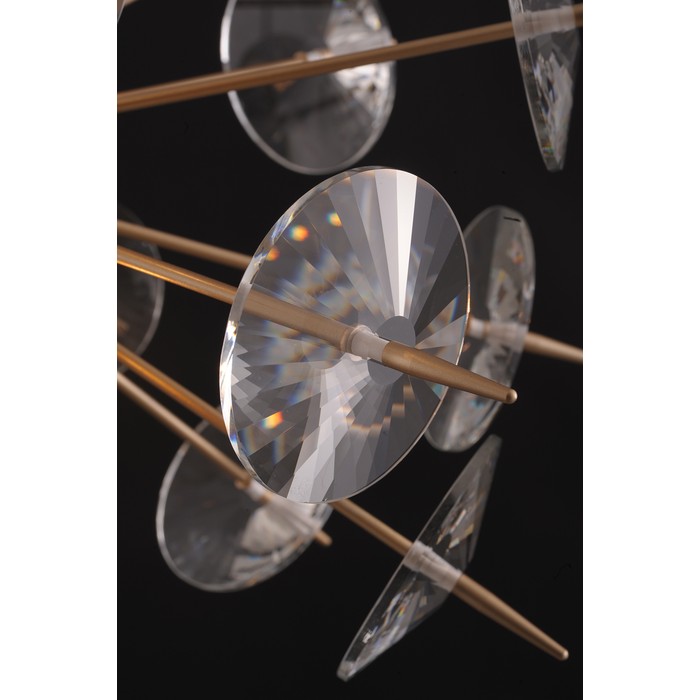 Sputnik 6D gold