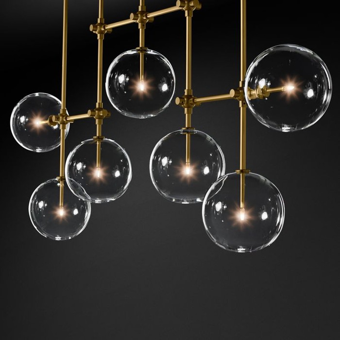Globe Mobile 7A brass