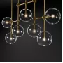 Globe Mobile 7A brass