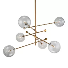 Globe Mobile 6 brass
