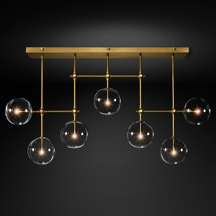 Globe Mobile 7A brass