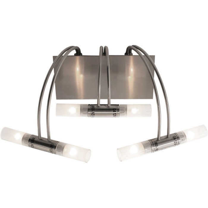 B-934/6 satin chrome