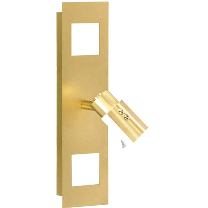 S4416BM.1 satin brass