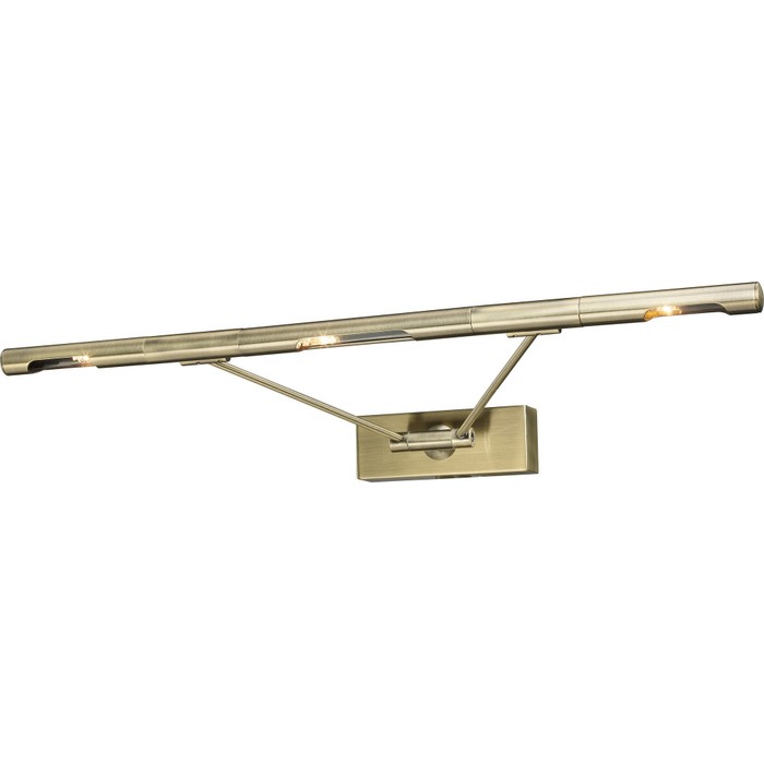 9953/3*20W satin gold