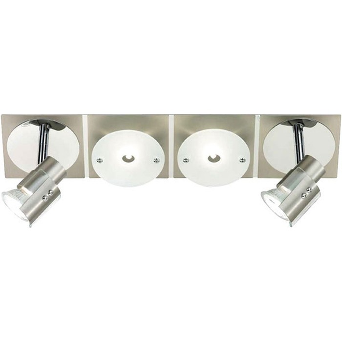 S4666NK.2B+2G4satin chrome