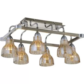 411-06-53CAB chrome + antique brass