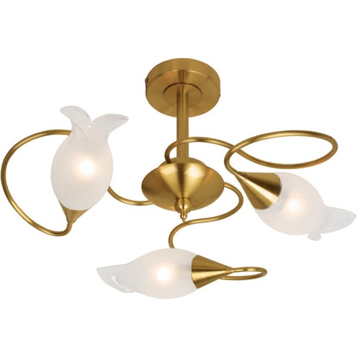 P-504/3 antique brass