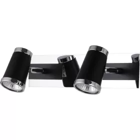 6205B/2GU10 chrome + black