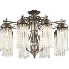 663-08-52 antique brass
