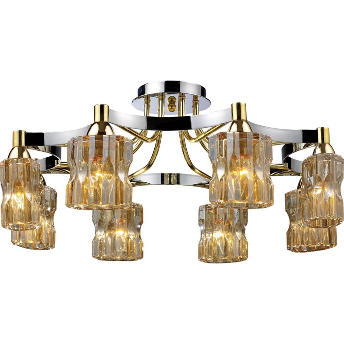919-08-13CG chrome/gold + shampagne