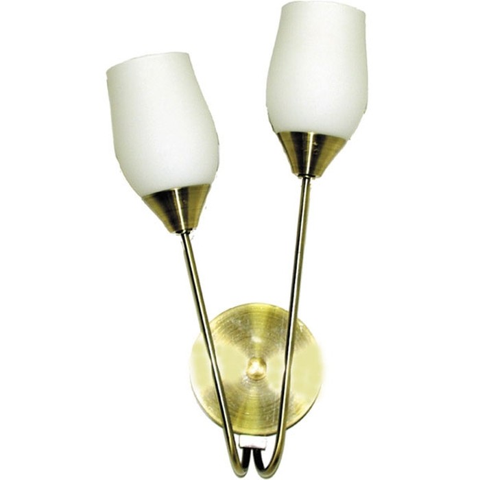 B-973/2 antique brass