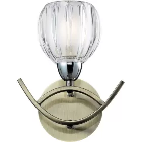 406-01-11 chrome + antique brass
