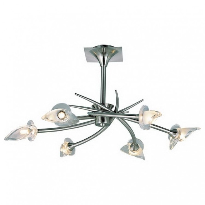 PX-0653/6A satin chrome