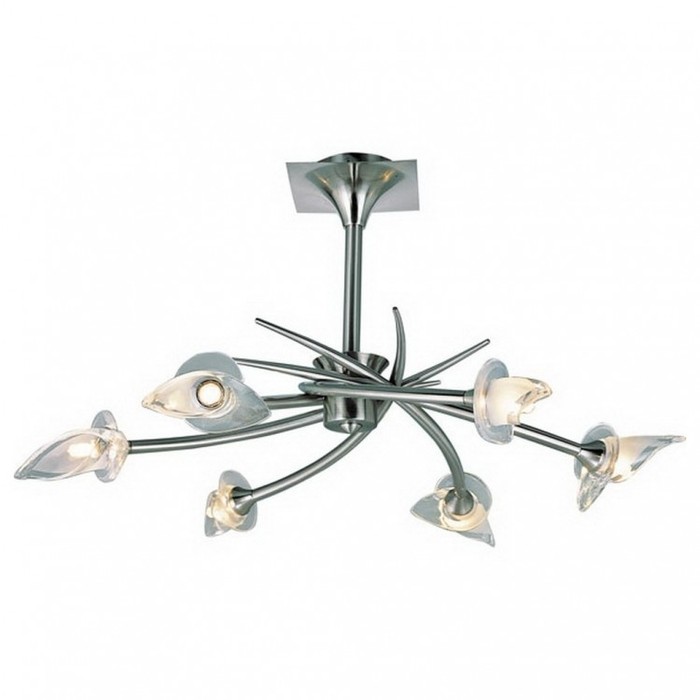 PX-0653/6A satin chrome