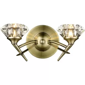 907-02-51 antique brass
