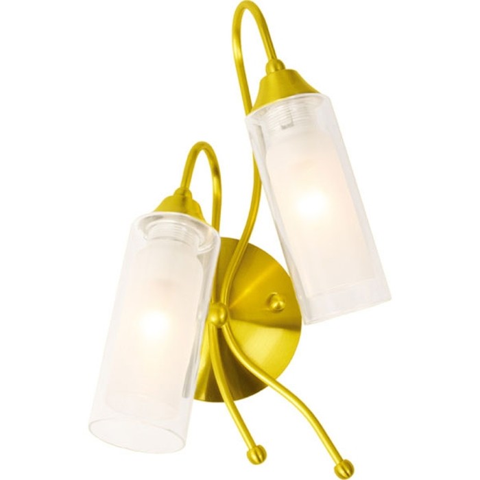B-423/2 (P-383) satin  gold
