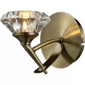 907-01-51 antique brass