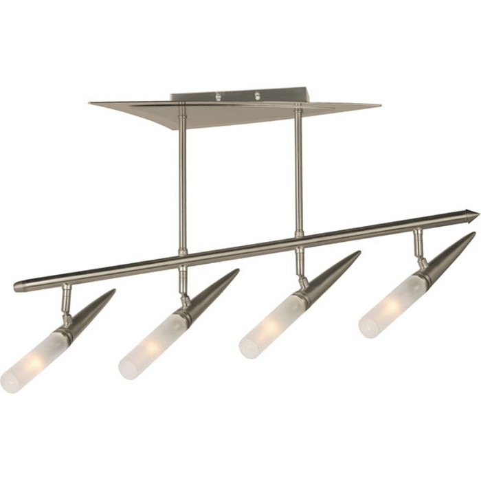 P-743/4 satin chrome+chrome