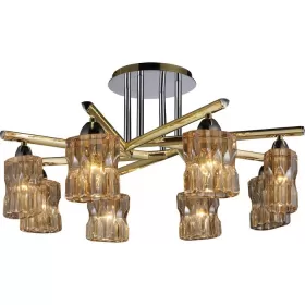 914-08-33 gold/chrome + shampagne