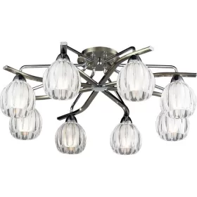 404-08-13 chrome + antique brass