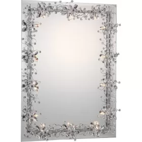 06 2325 0181 14 chrome+white crystal Asfour