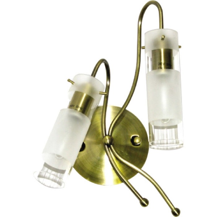 B-423/2 antique brass