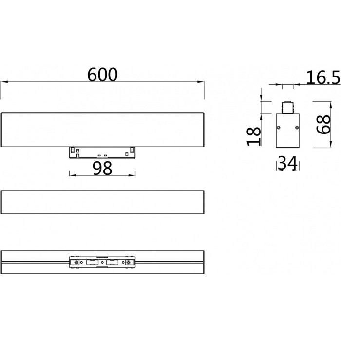 TR012-2-20W4K-B