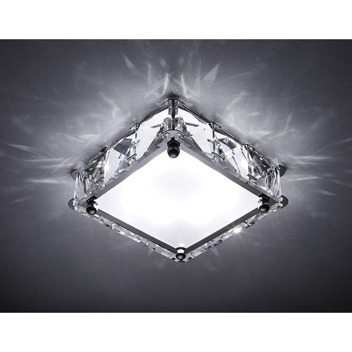 S50 CH/W 4W 4200K LED