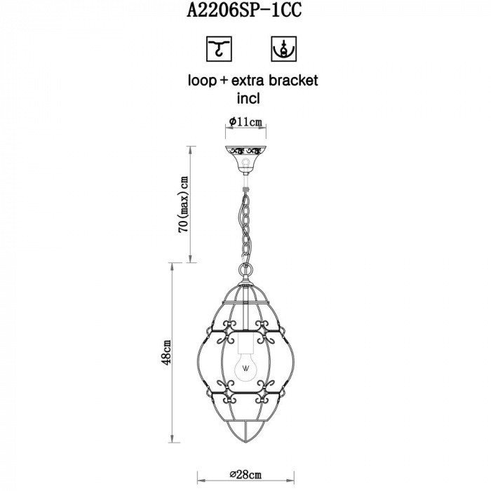 A2206SP-1CC