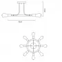 A6063PL-8BK