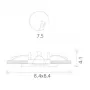 A5444PL-1WH