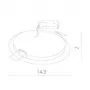 A2609PL-1WH