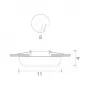 A5306PL-1WH