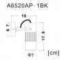 A6520AP-1BK