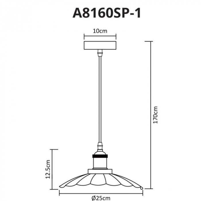 A8160SP-1WH