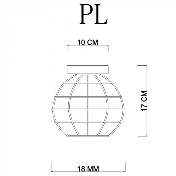 A1110PL-1WH