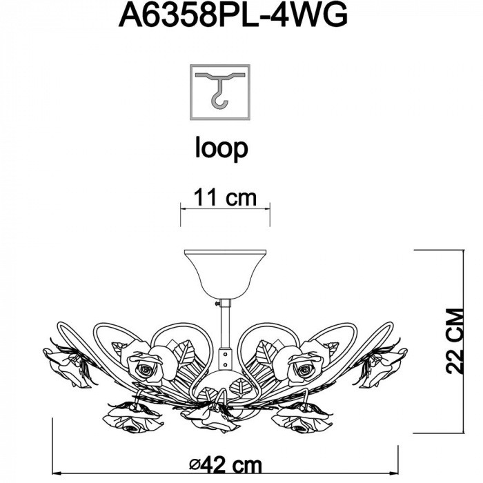A6358PL-4WG
