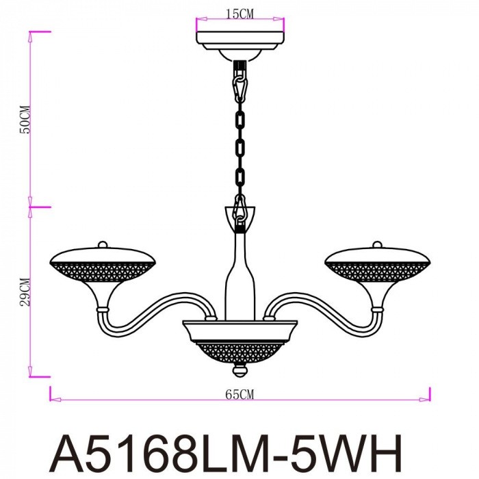 A5168LM-5WH