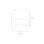 A5554PL-1WH
