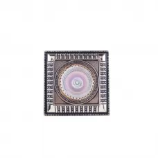SN1582-French gold+Brown copper