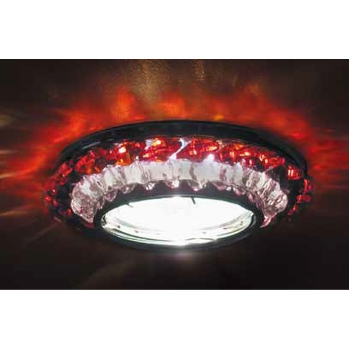 DL062.02.1/6 crystal/red
