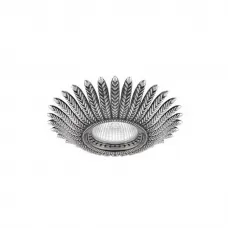 N1552-Old Silver