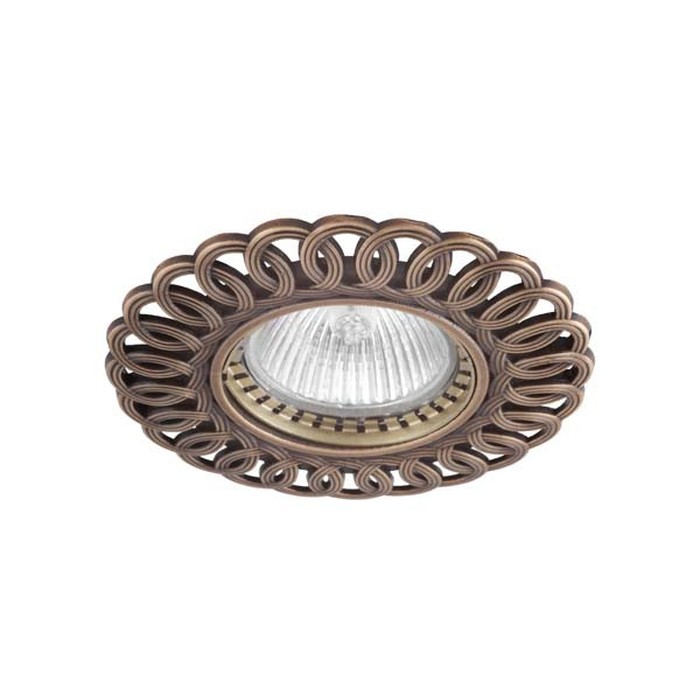 N1555-Old Brass