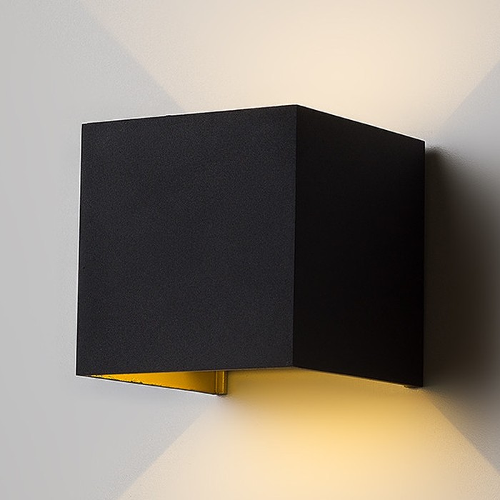 BCS-WL2027 Black-Gold